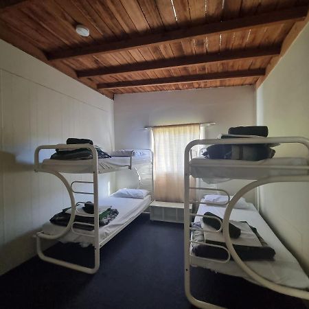 Strahan Backpackers Zewnętrze zdjęcie