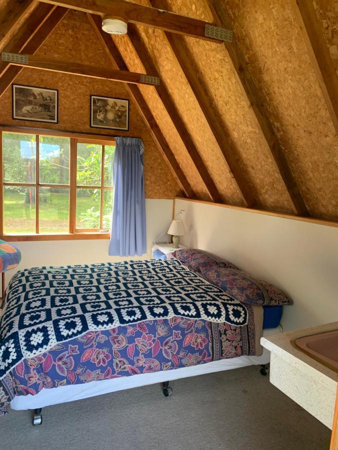 Strahan Backpackers Zewnętrze zdjęcie