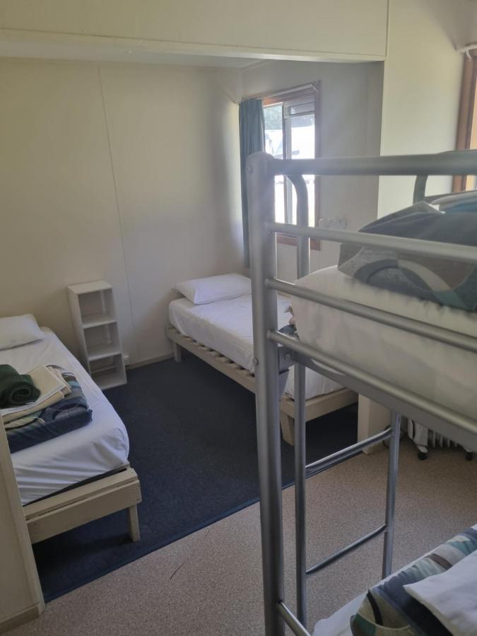 Strahan Backpackers Zewnętrze zdjęcie