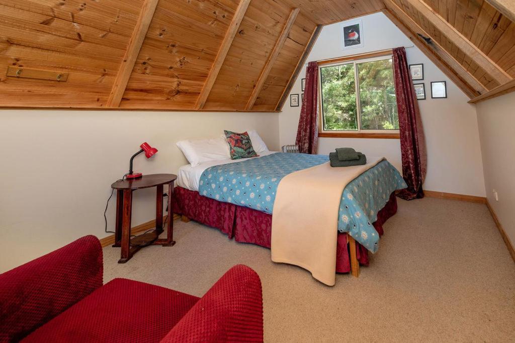 Strahan Backpackers Zewnętrze zdjęcie