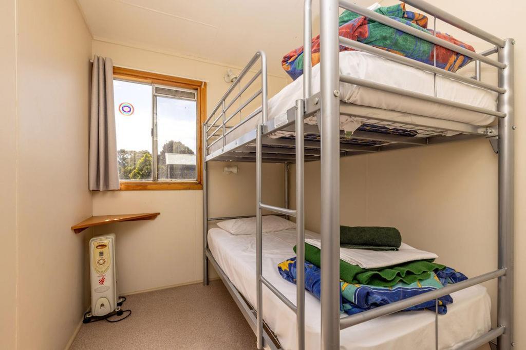 Strahan Backpackers Zewnętrze zdjęcie